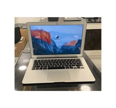 MacBook air 2017 in good condition ci5 processer
