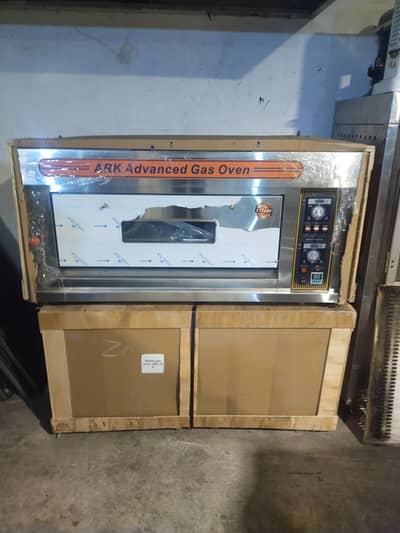 Ark pizza oven New Avail/conveyor oven/fryer/hotplate/working table