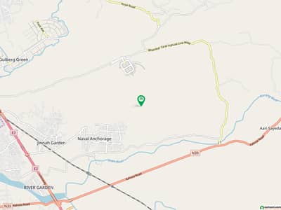 7 Marla Develop Possession Plot For Sale In Gulberg T  Block