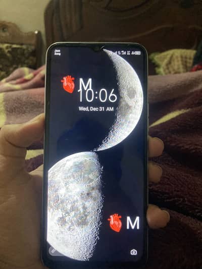 Tecno spark 8c used with box 3 64