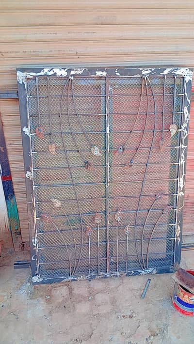 all the of steel works and welding works