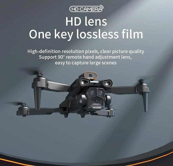 HD Drone Camera 6