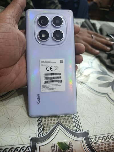 Xiaomi Redmi note 14 pro