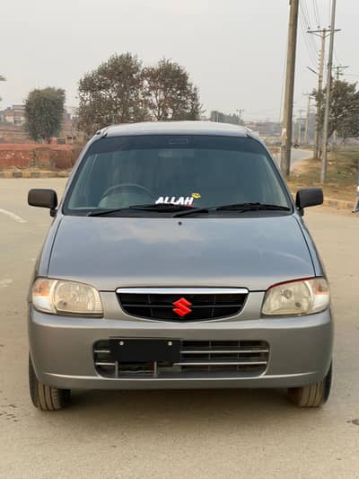 Suzuki Alto VXR 2011 in Lahore Bahria Town & Harbanspura