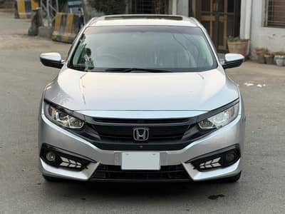 HONDA CIVIC CVT-i ORIEL 2017 UG