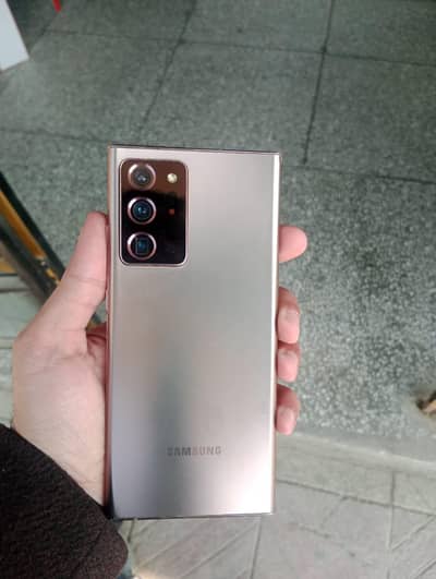 Samsung Note 20 Ultra non-pta