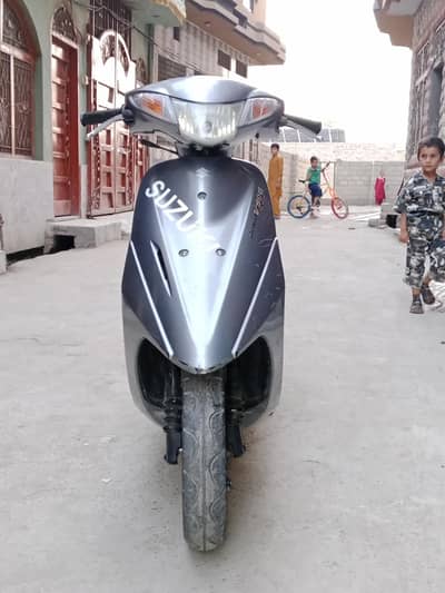 Suzuki address v50 0347 9348205