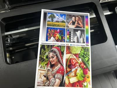 Epson L805 Photo Printer Excellent Condition