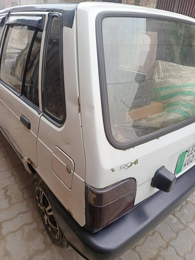 Mehran VXr 5