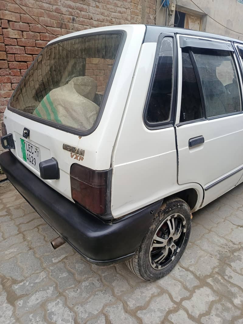 Mehran VXr 15