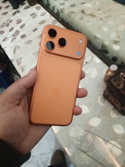 17 pro max pta approved  battery circle 30