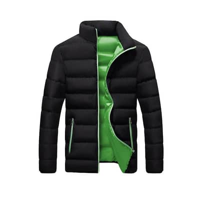 winter season cotton jacket