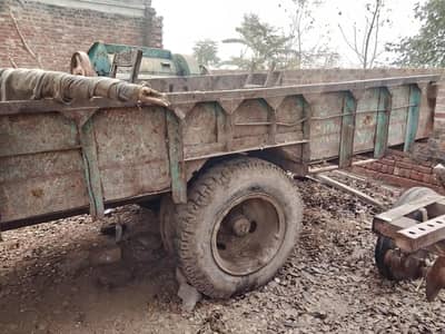 Trolly And Thresher for sale