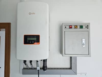 Solis 15kw On-Grid inverter