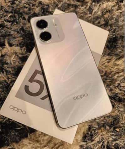 Oppo A5x 4/64 new condition brand new phone