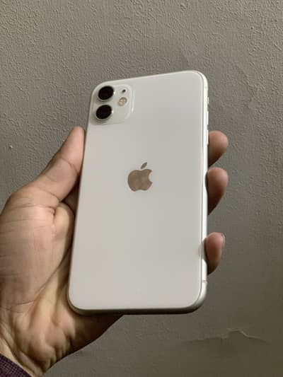 iPhone 11 PTA  Approved