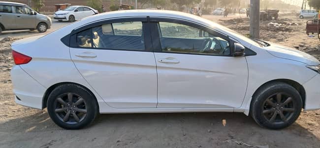 Honda City IVTEC 2021