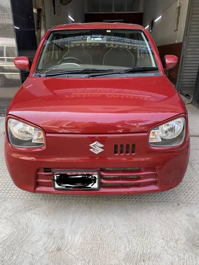 Suzuki Alto Japanese