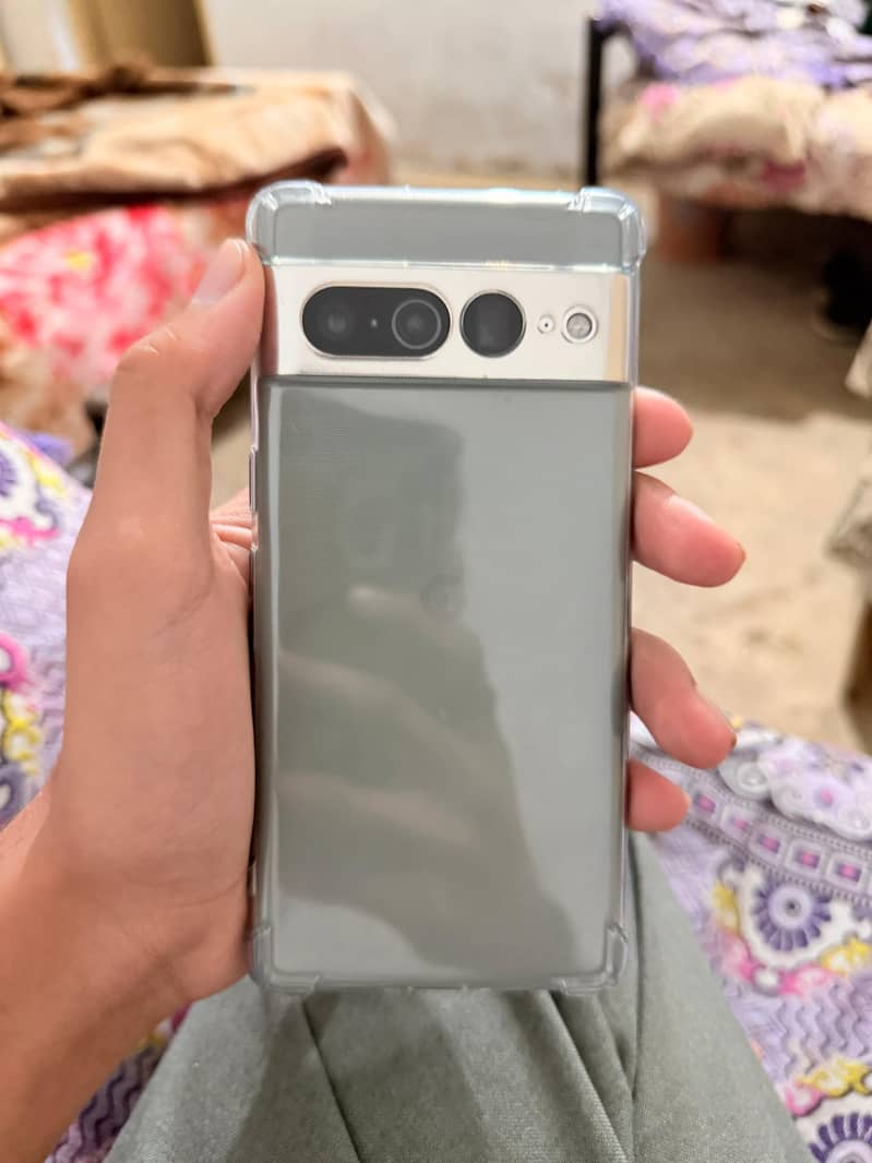 Google pixel 7 pro 0