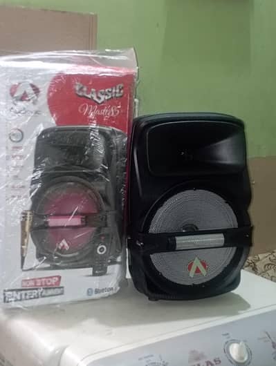 Audionic Brand New Speaker Classic Masti
