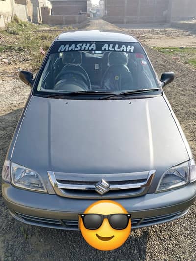 cultus Gray colour. inner 100% original hai. . . outside 80%orignal hai.