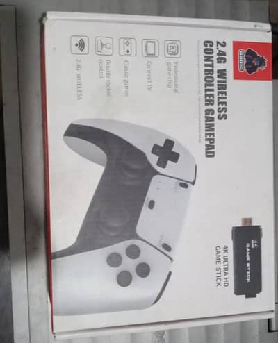 Game stick lite 4k pro