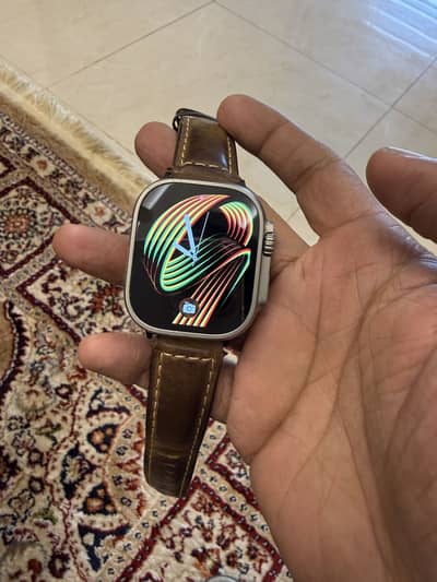 Iwatch ultra pro