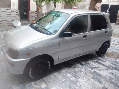 Daihatsu Cuore 2002