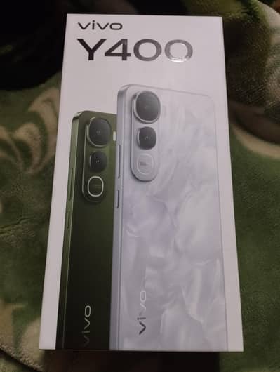 vivo y400