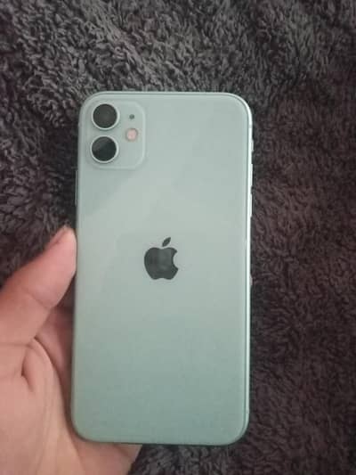 iphone 11 ,64GB ,100% health ,10/10 condition