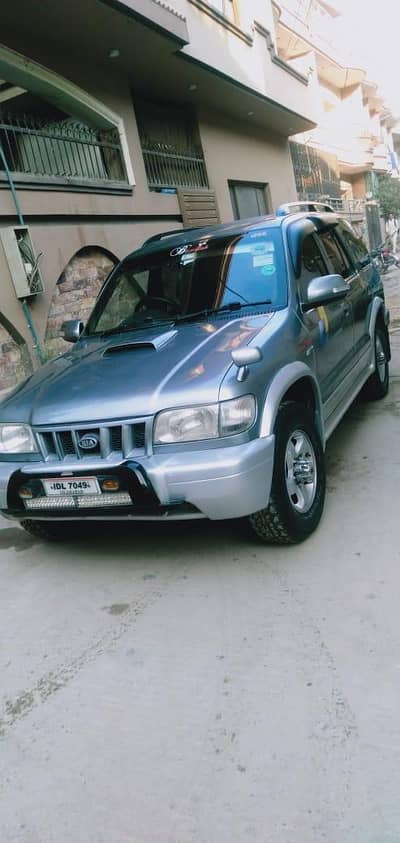 KIA Sportage l Excellent Condition l Urgent Sale