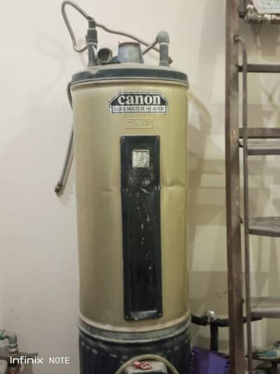 canon used Geysers 35 litter