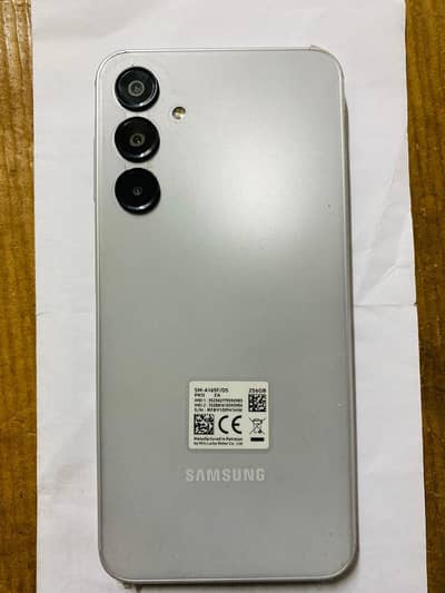 Samsung A16 neat condition