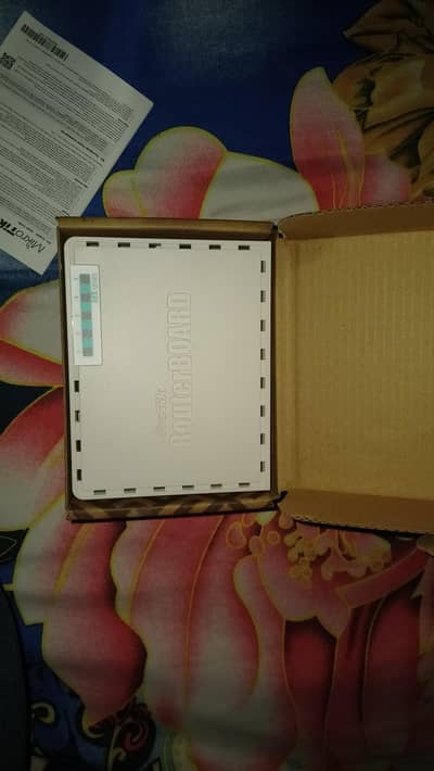 Mikro tik router HEX series