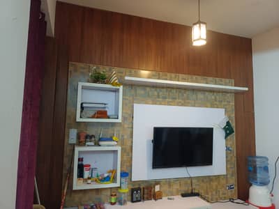 Corner 3bed Apartment Available For Sale In D-17 Islamabad