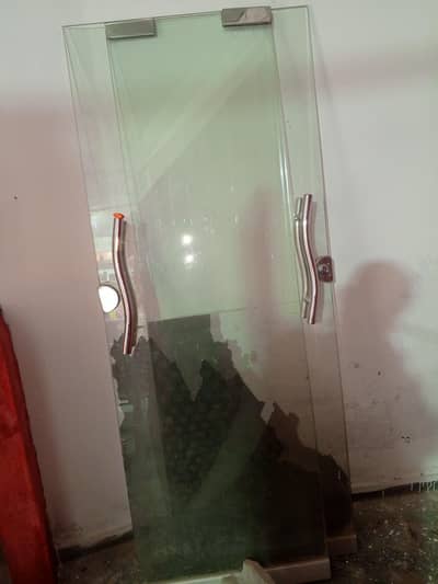 glass Door