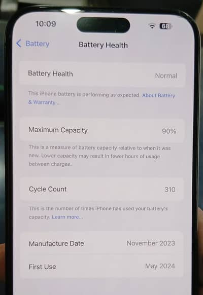 Apple iPhone 15 Pro Max