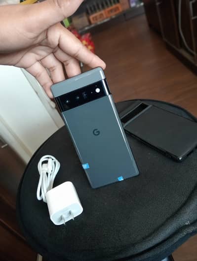 Google pixel 6 pro