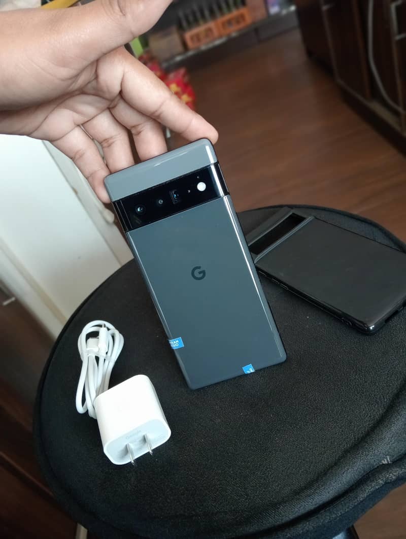 Google pixel 6 pro 0