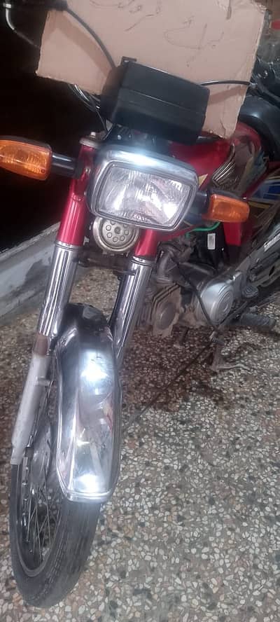 Honda CD 70 2021