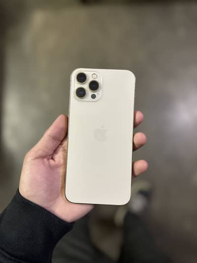 Iphone 12 pro max pta approved