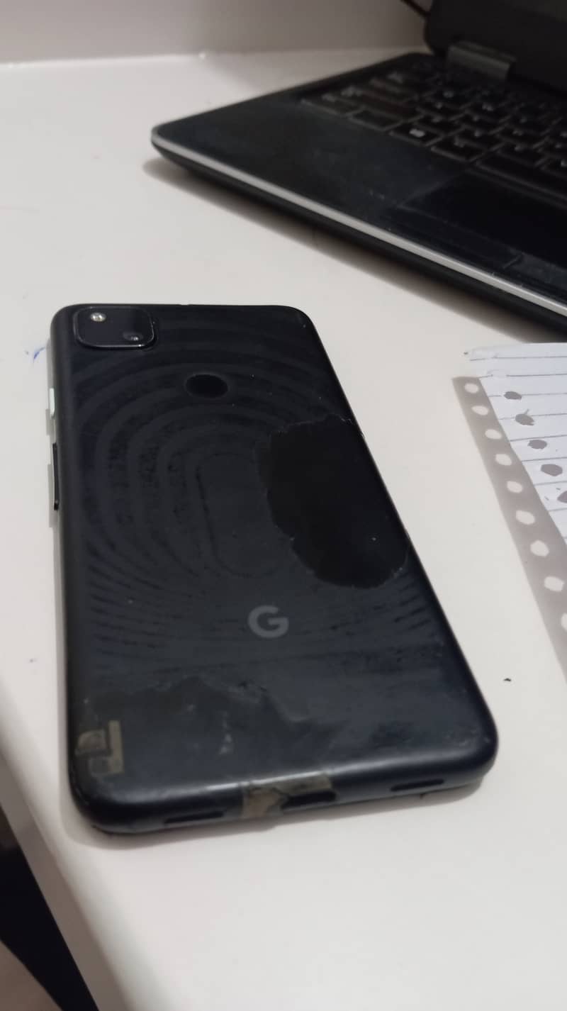 Google Pixel 4a 3