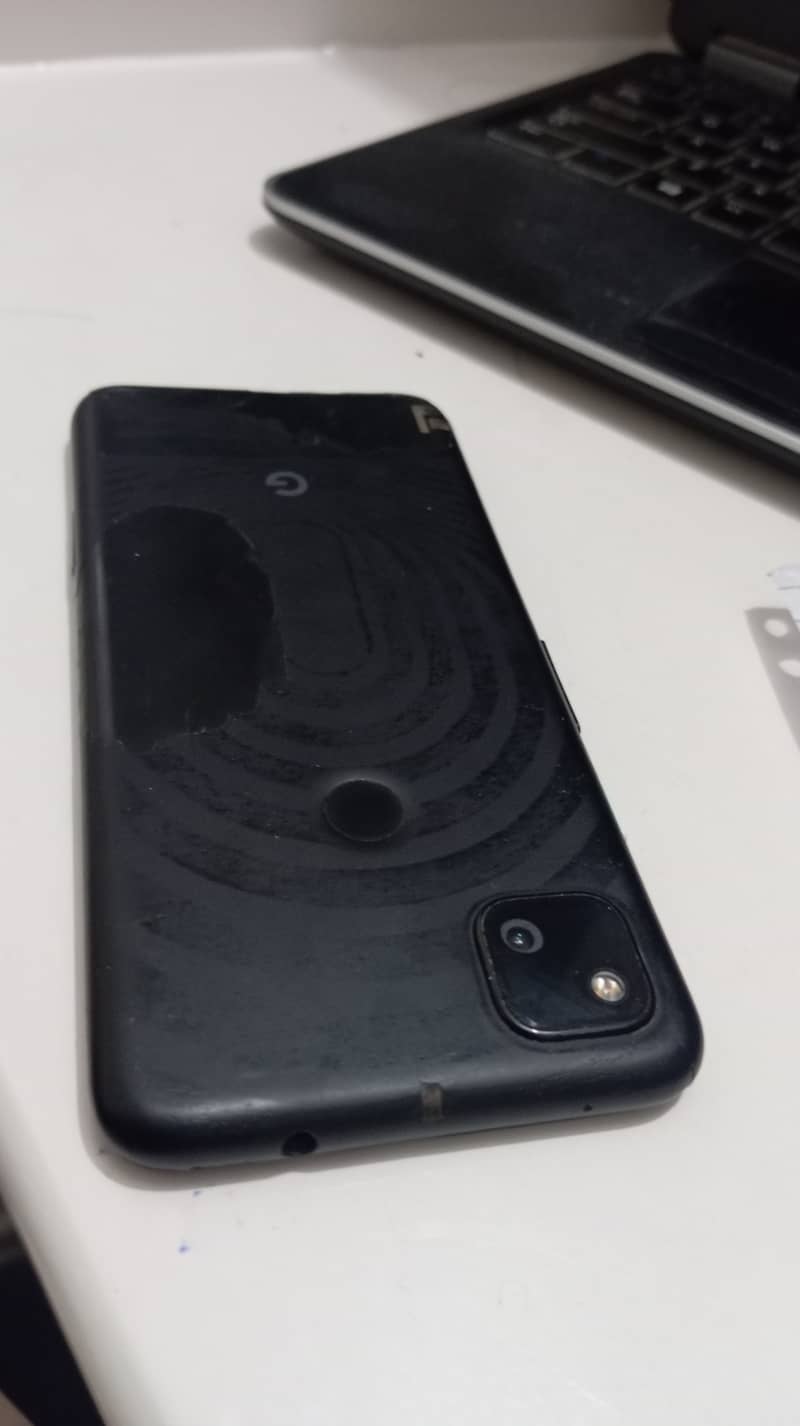 Google Pixel 4a 4
