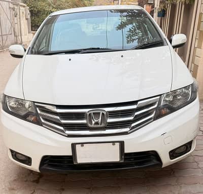 Honda City IVTEC 2016