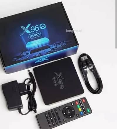 x96q TV box