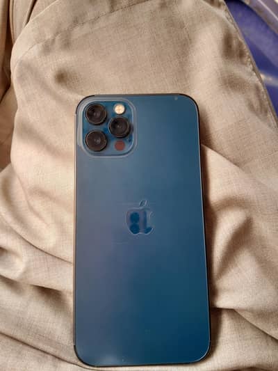 I phone 12 pro Pta approved