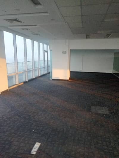 Tricon Tower 5500 Square Feet Ready Corporate Office Available On Rent