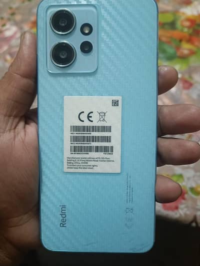 redme note 12 | pta approved | 8gb. 256 gb