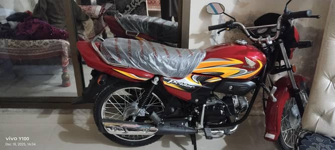 Honda pridor Showroom condition available for sale