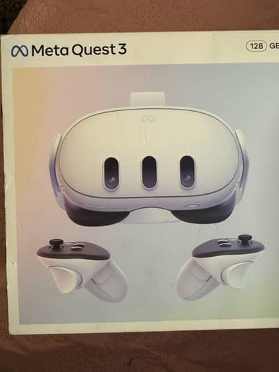 BRAND NEW META QUEST 3